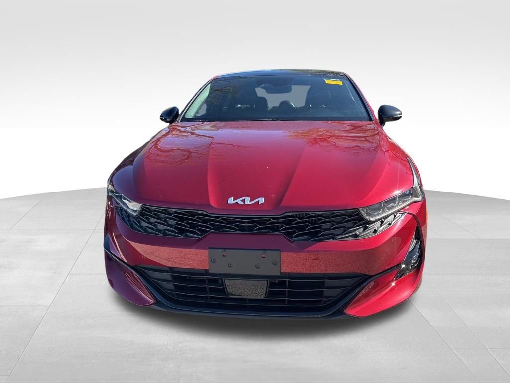Certified 2023 Kia K5 GT-Line AWD/4WD image 4
