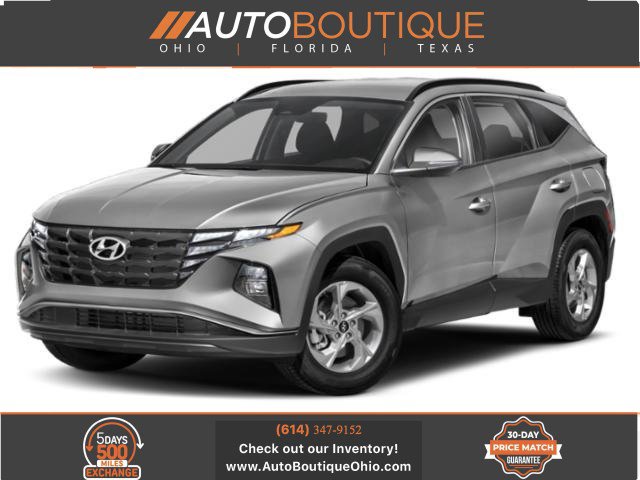Used 2023 Hyundai Tucson SEL w/ Convenience Package
