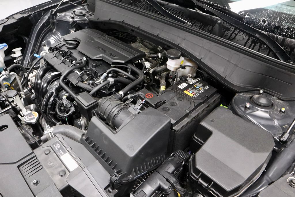 Certified 2025 Hyundai Kona SEL FWD image 16