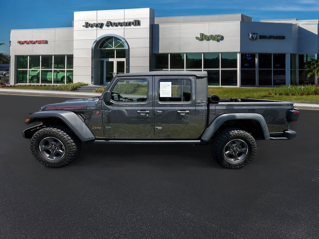 Used 2020 Jeep Gladiator Rubicon image 5