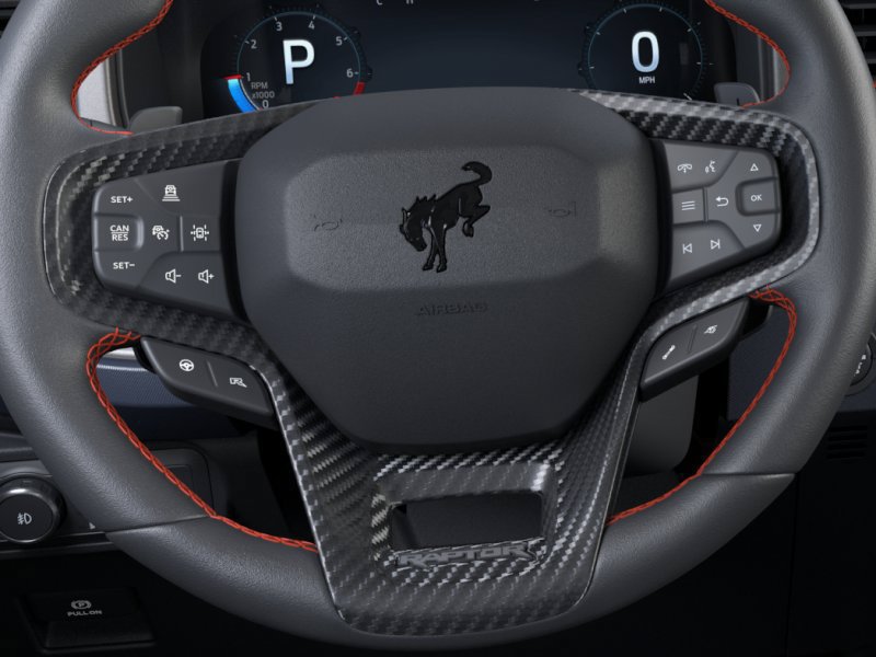 New 2026 Ford Bronco Raptor AWD/4WD image 15