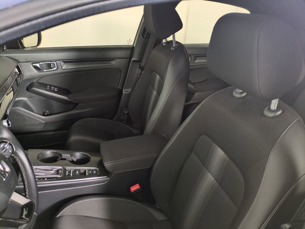 Certified 2024 Honda Civic Sport image 13