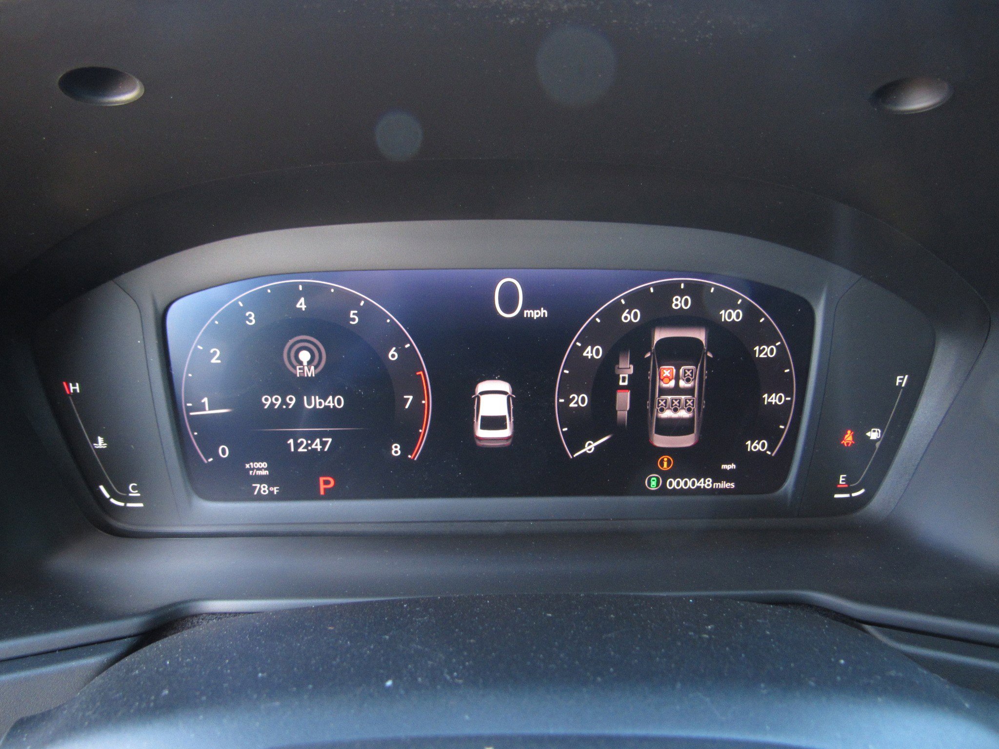 New 2026 Honda Accord LX image 23