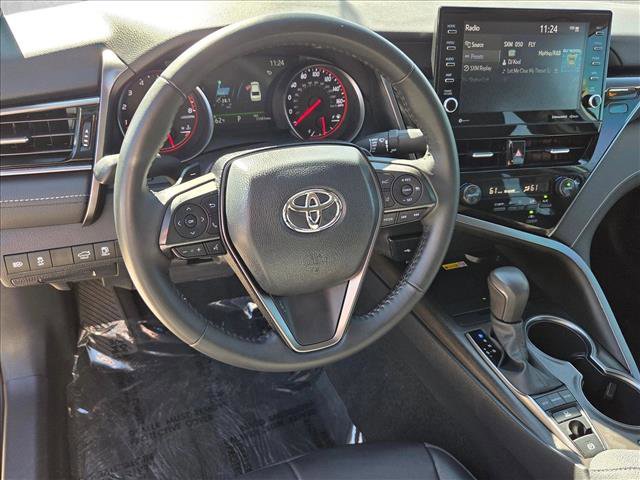 Certified 2024 Toyota Camry XSE image 10