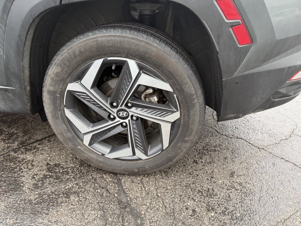 Used 2022 Hyundai Tucson Limited w/ Cargo Package image 5