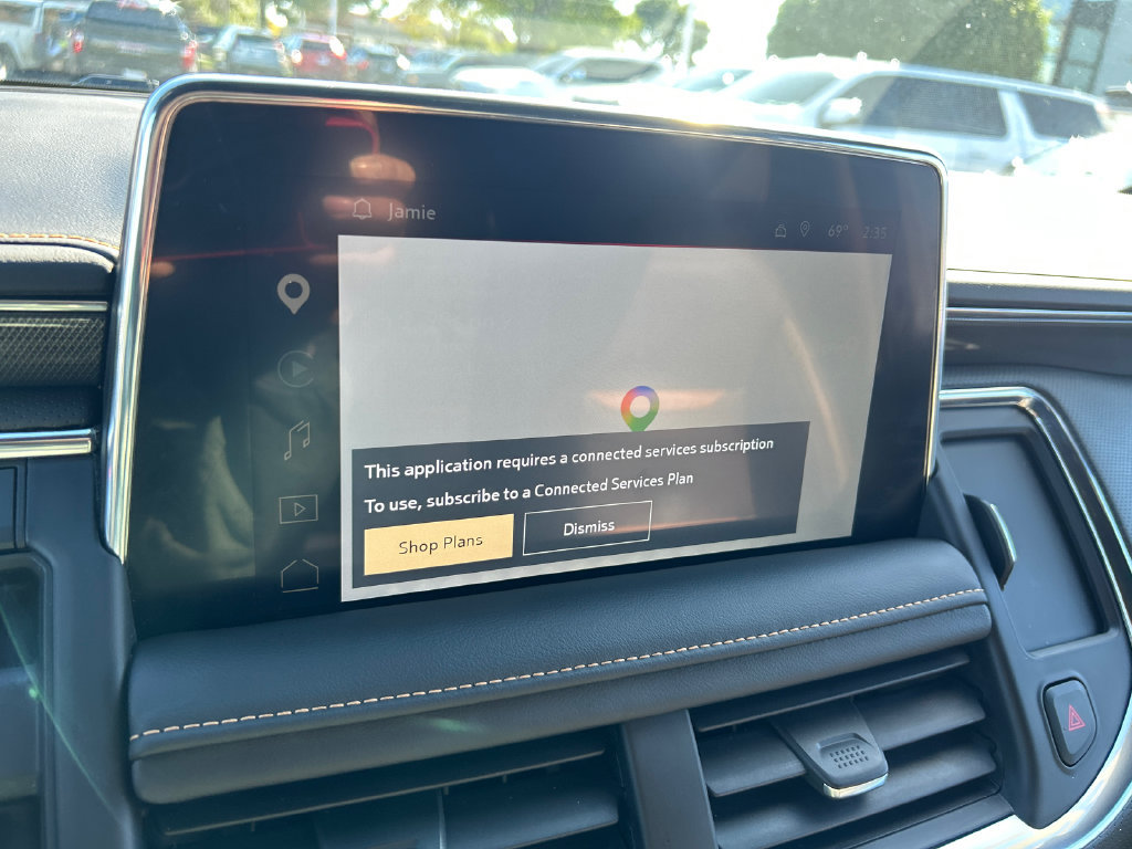 Certified 2023 GMC Yukon XL AT4 w/ AT4 Premium Package AWD/4WD image 27