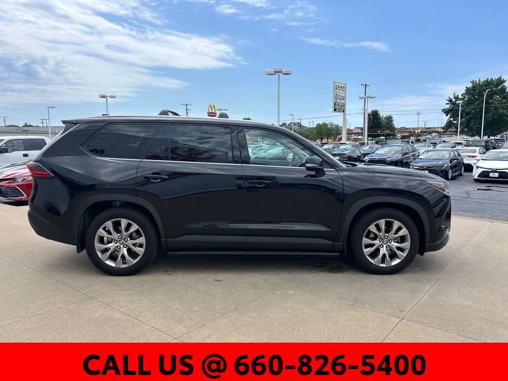 Certified 2025 Toyota Grand Highlander AWD Hybrid image 5