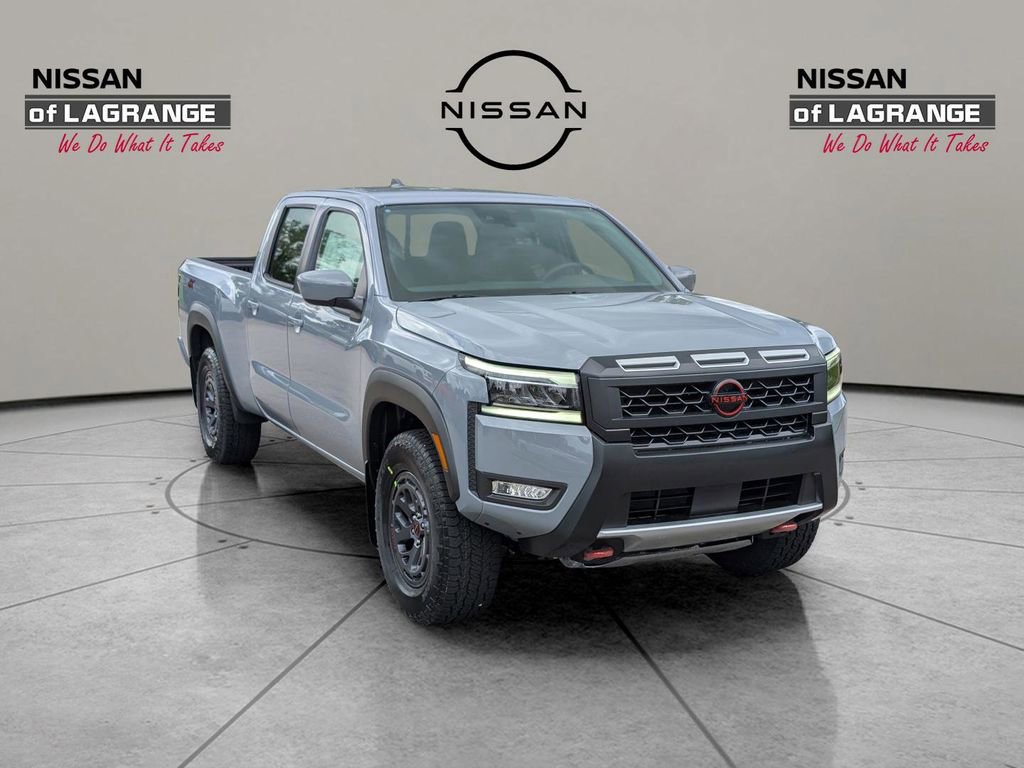 New 2025 Nissan Frontier PRO-4X image 3