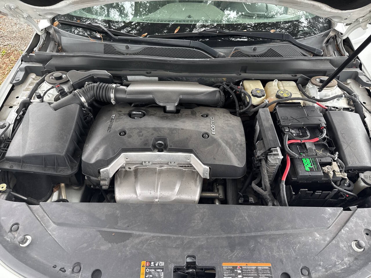 Used 2016 Chevrolet Impala LS FWD image 10