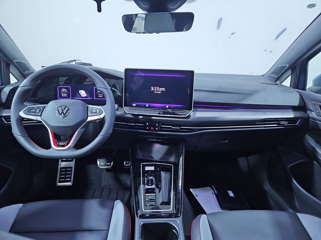 New 2025 Volkswagen GTI SE image 12