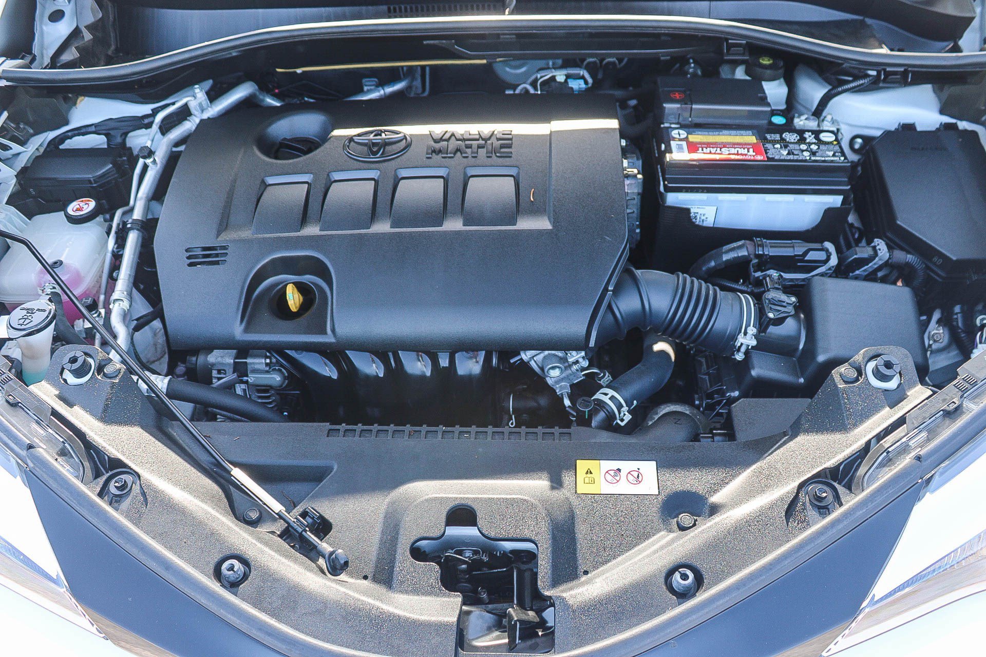 Certified 2022 Toyota C-HR Nightshade FWD image 27