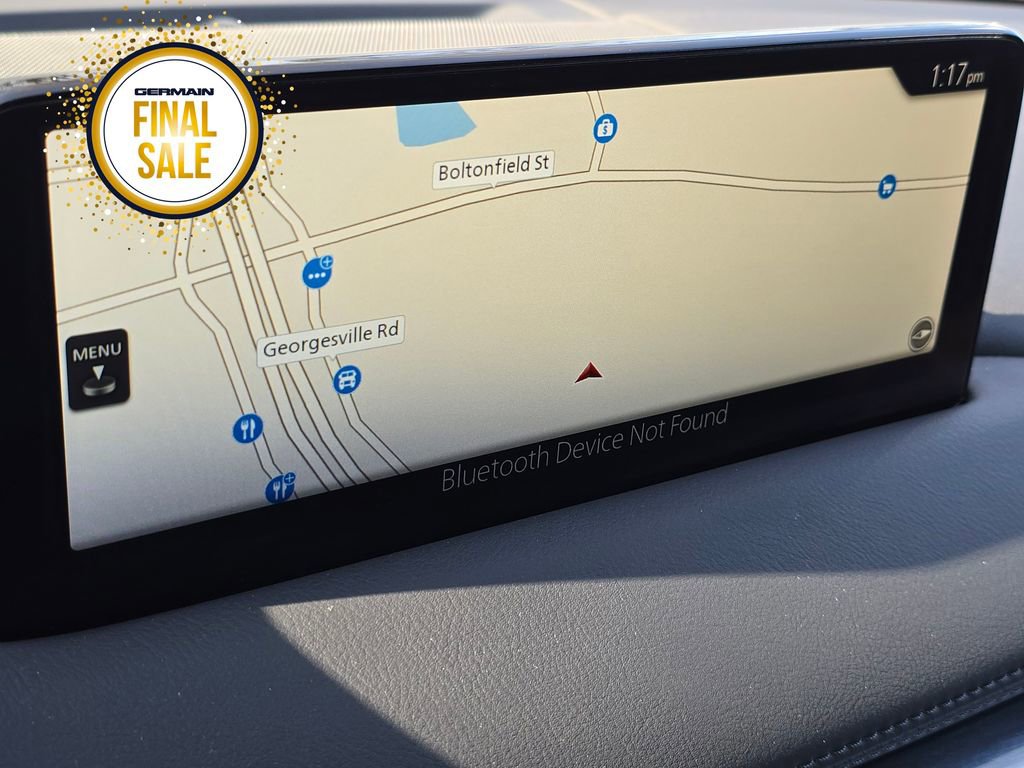 Used 2021 MAZDA CX-5 Signature image 26