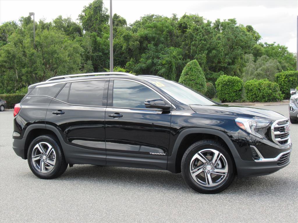 Used 2020 GMC Terrain SLT w/ Preferred Package image 2