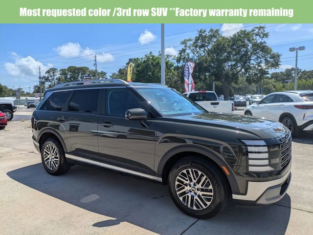 Used 2026 Hyundai Palisade SEL FWD image 2
