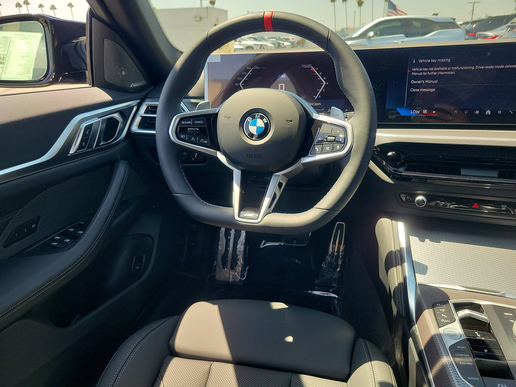 New 2026 BMW M440i w/ Premium Package RWD image 11