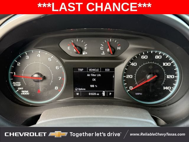 Used 2021 Chevrolet Malibu LS w/ Driver Confidence Package II FWD image 16