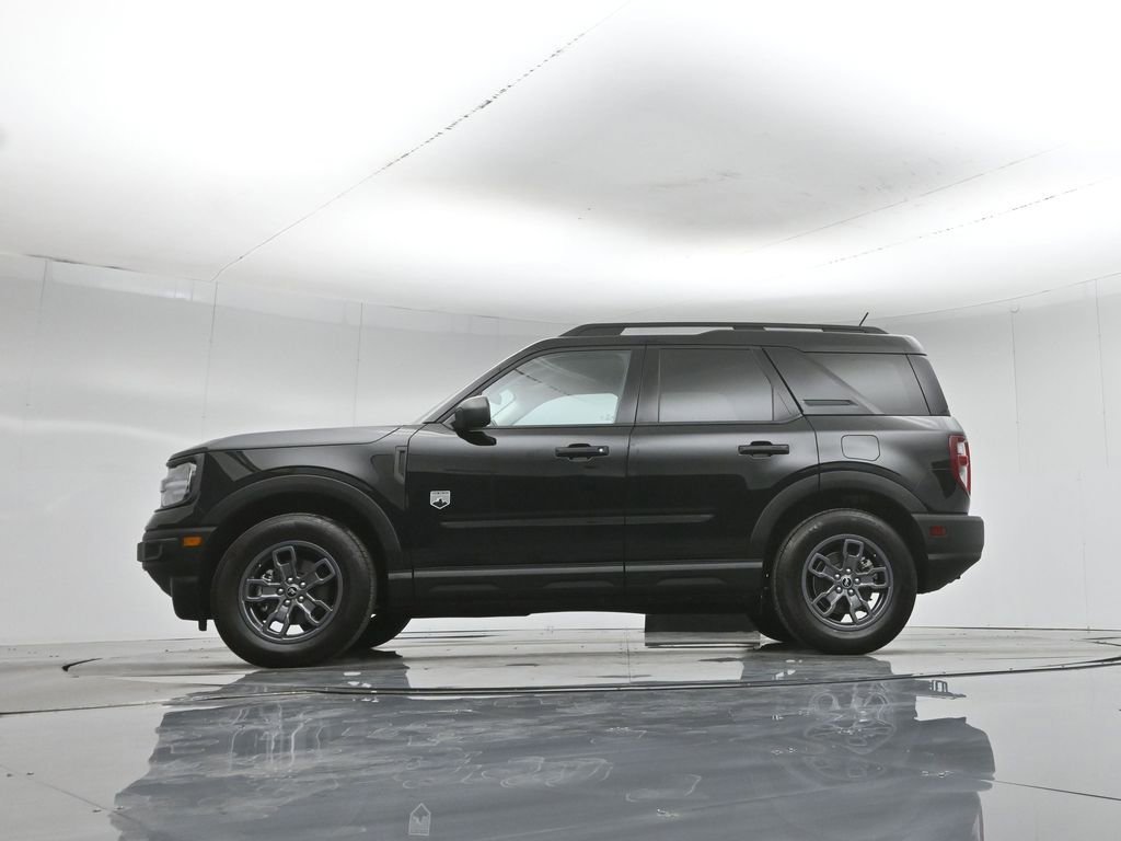 Certified 2024 Ford Bronco Sport Big Bend AWD/4WD image 8