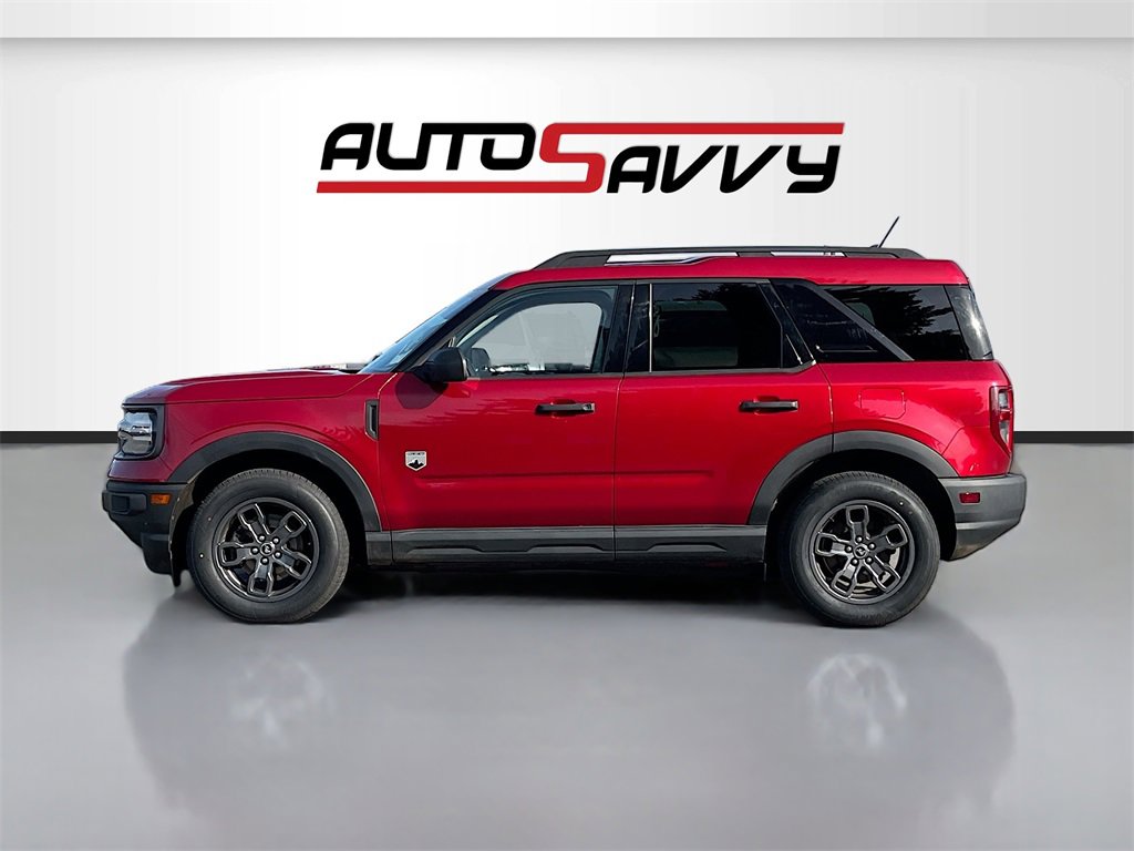 Used 2021 Ford Bronco Sport Big Bend image 4
