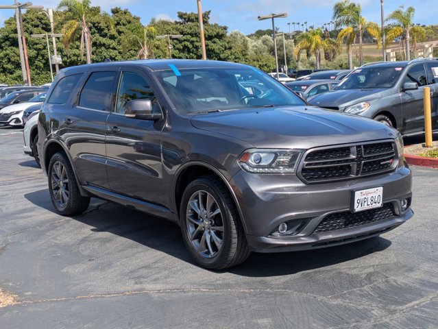 Used 2017 Dodge Durango GT AWD/4WD image 3