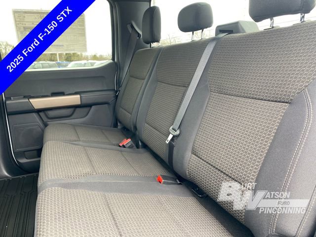 New 2025 Ford F150 STX w/ Equipment Group 201A FX4 image 16