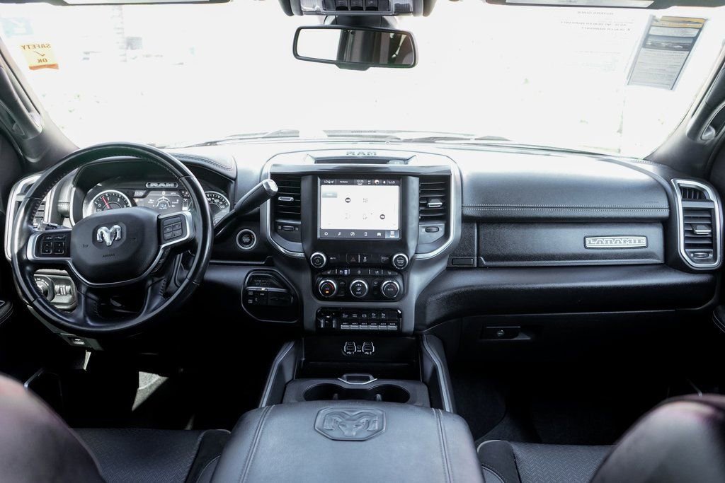 Used 2022 RAM 2500 Laramie AWD/4WD image 27