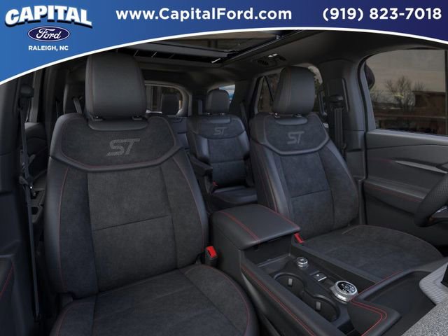 New 2026 Ford Explorer ST w/ Sun And Sound Package image 10