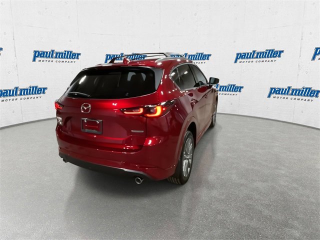 New 2025 MAZDA CX-5 AWD 2.5 S image 11