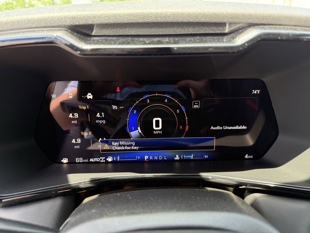 New 2025 Chevrolet Colorado Z71 w/ Z71 Convenience Package 2 image 13