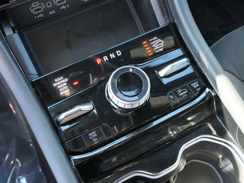 Used 2023 Jeep Grand Cherokee Trailhawk w/ Advanced Protech Group II image 20