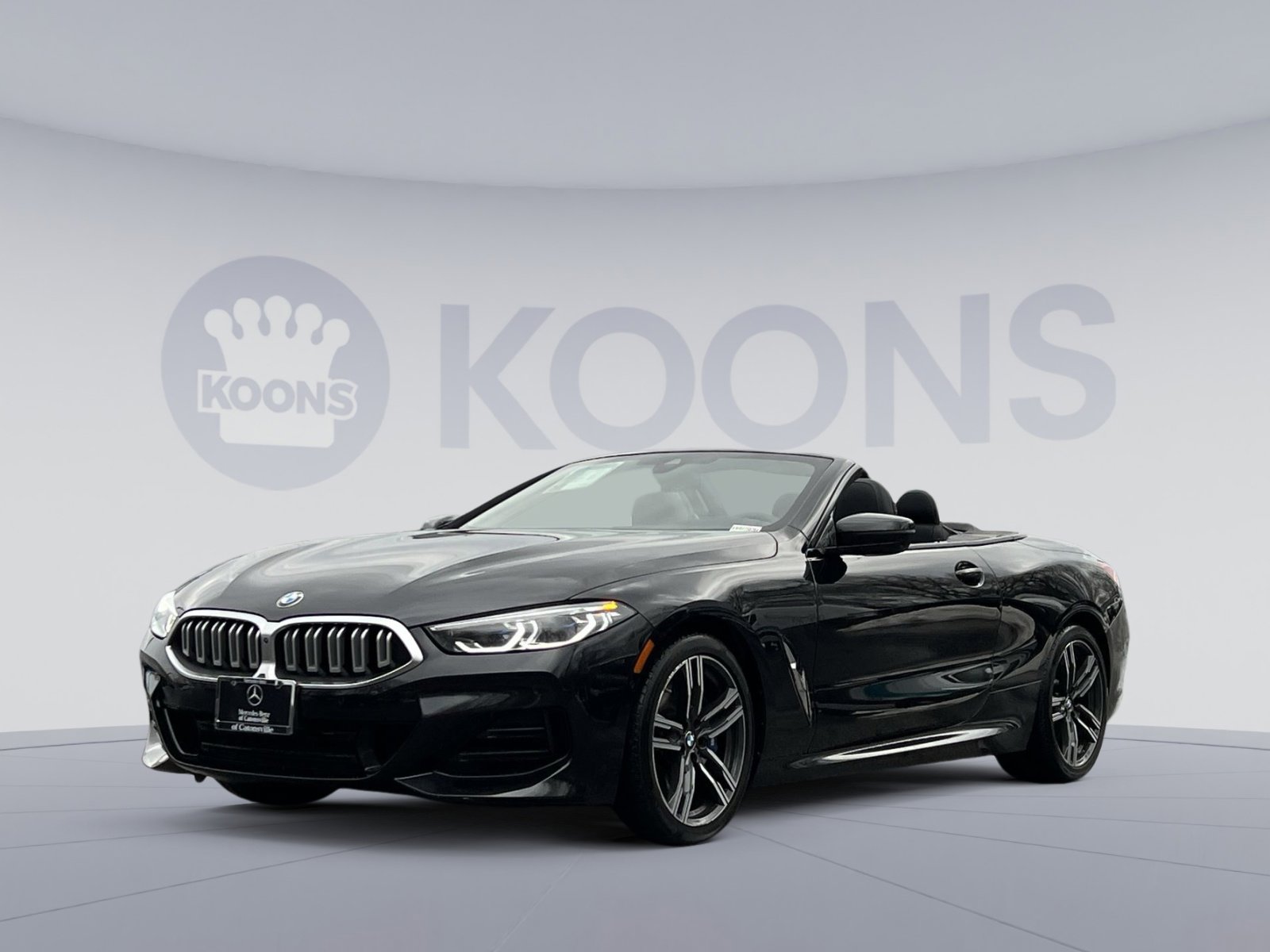 Used 2025 BMW 840i xDrive Convertible w/ Driving Assistance Package