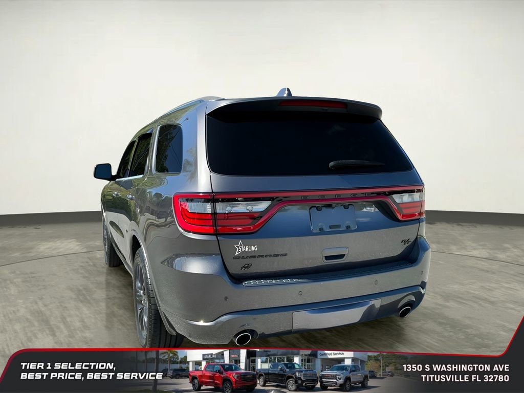 Used 2021 Dodge Durango R/T w/ Premium Interior Group image 5