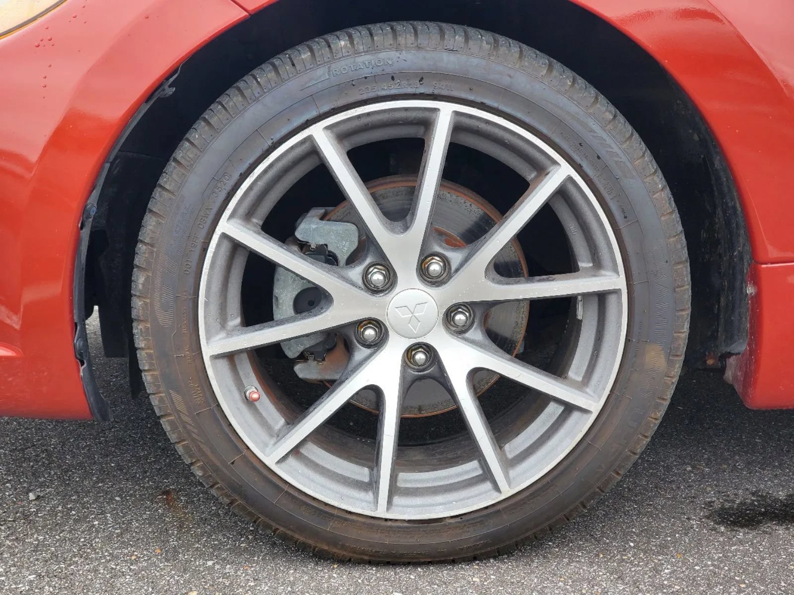 Used 2011 Mitsubishi Eclipse GS Sport FWD image 5