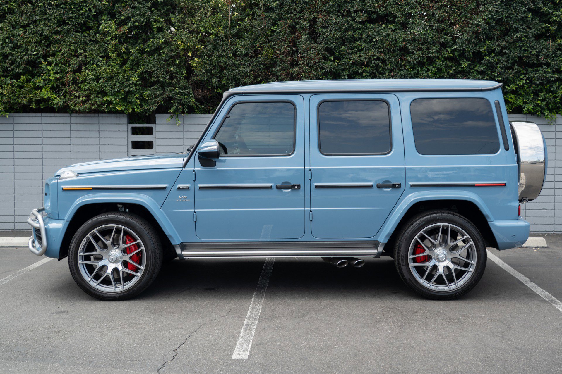 Used 2023 Mercedes-Benz G 63 AMG 4MATIC image 22