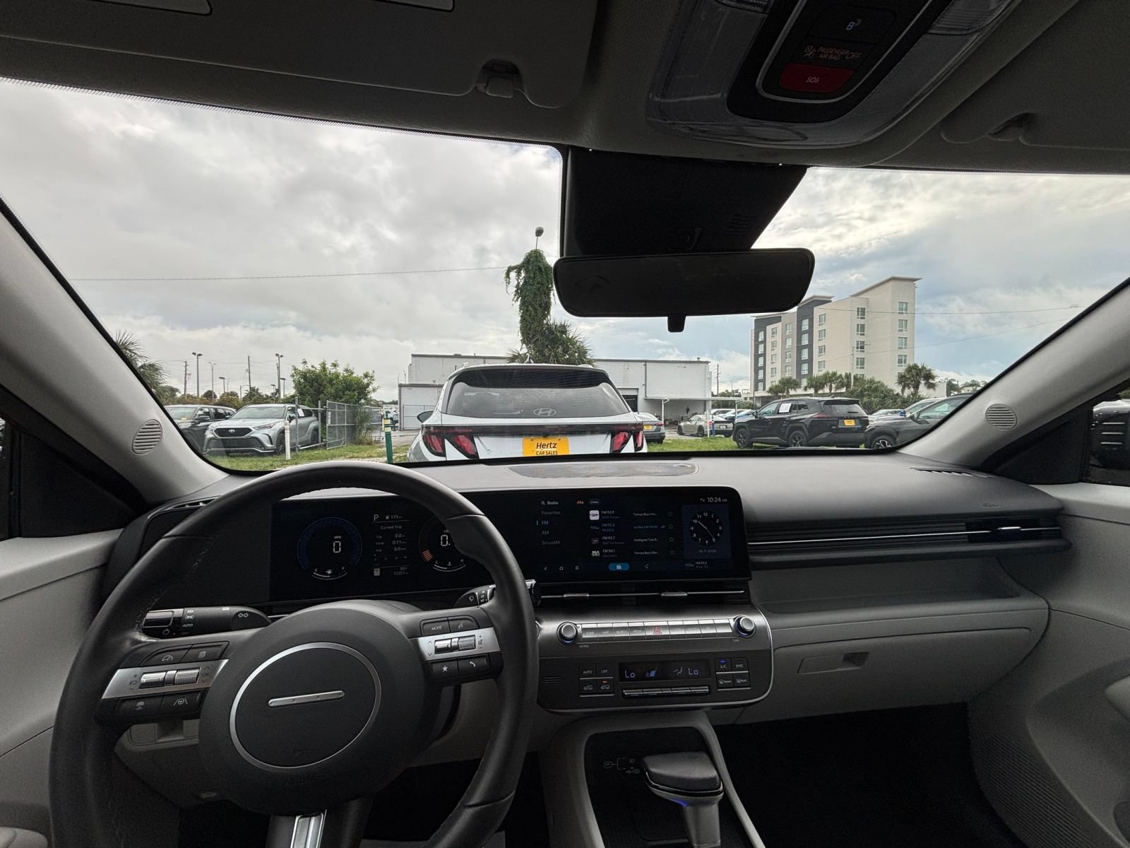 Used 2026 Hyundai Kona SEL Sport FWD image 35