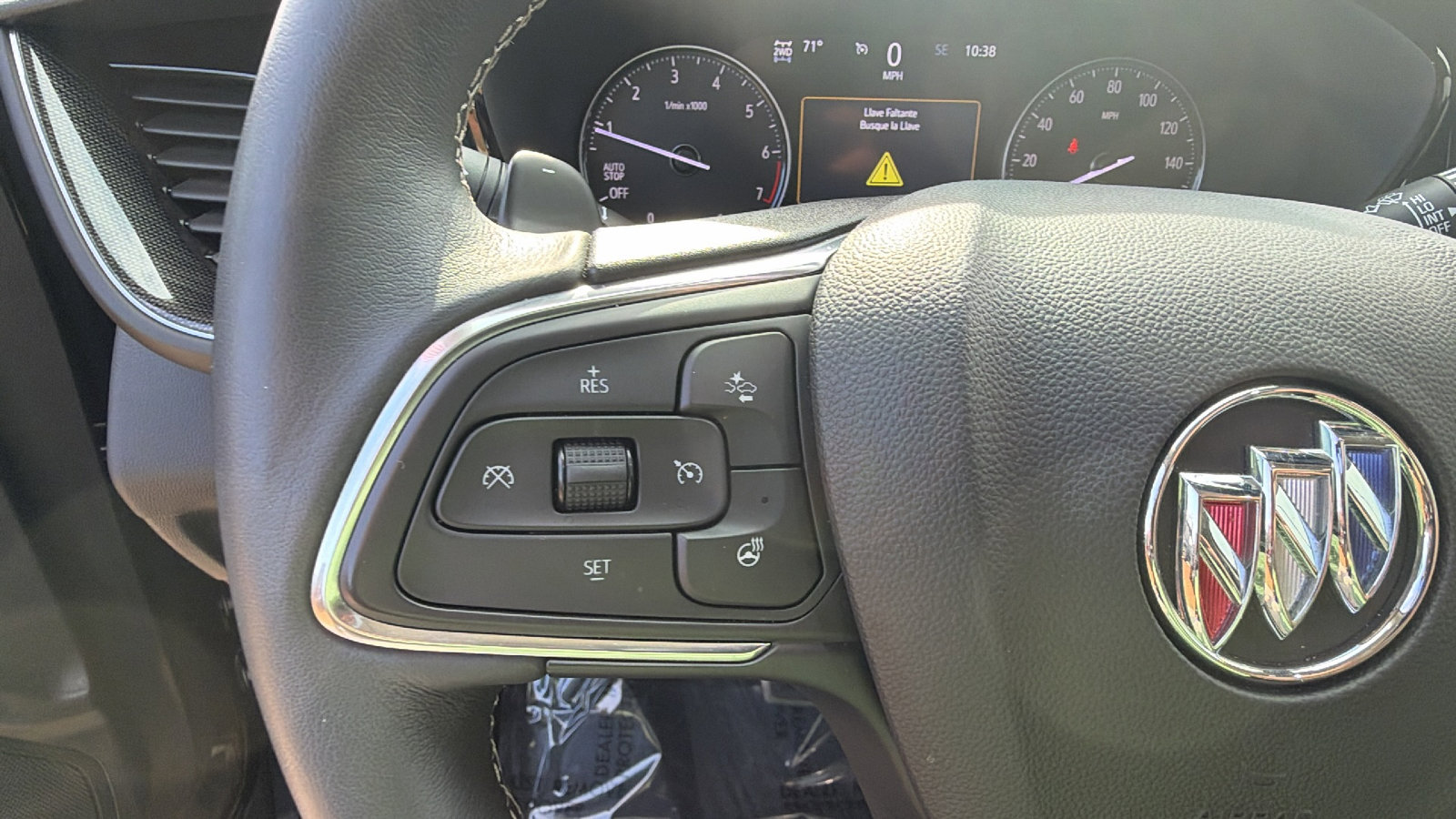 Used 2023 Buick Envision Essence w/ Sport Touring Package image 27