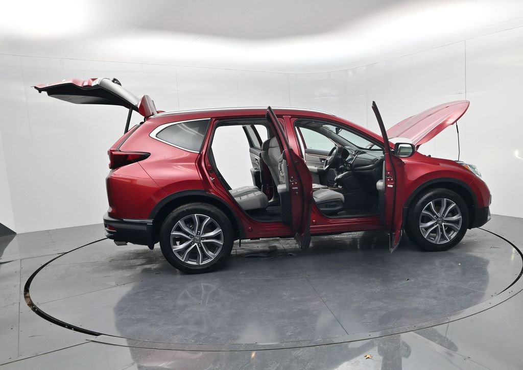 Used 2021 Honda CR-V Touring image 58