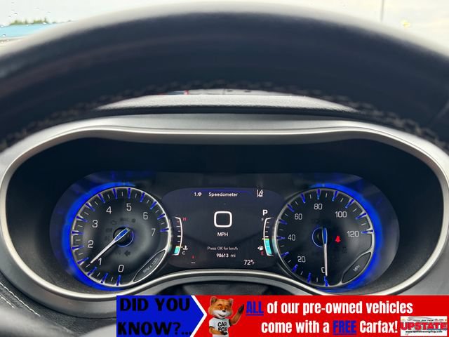 Used 2021 Chrysler Pacifica Touring w/ S Appearance Package FWD image 8