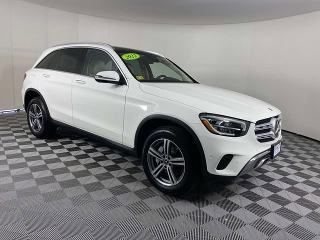 Used 2022 Mercedes-Benz GLC 300 GLC 300