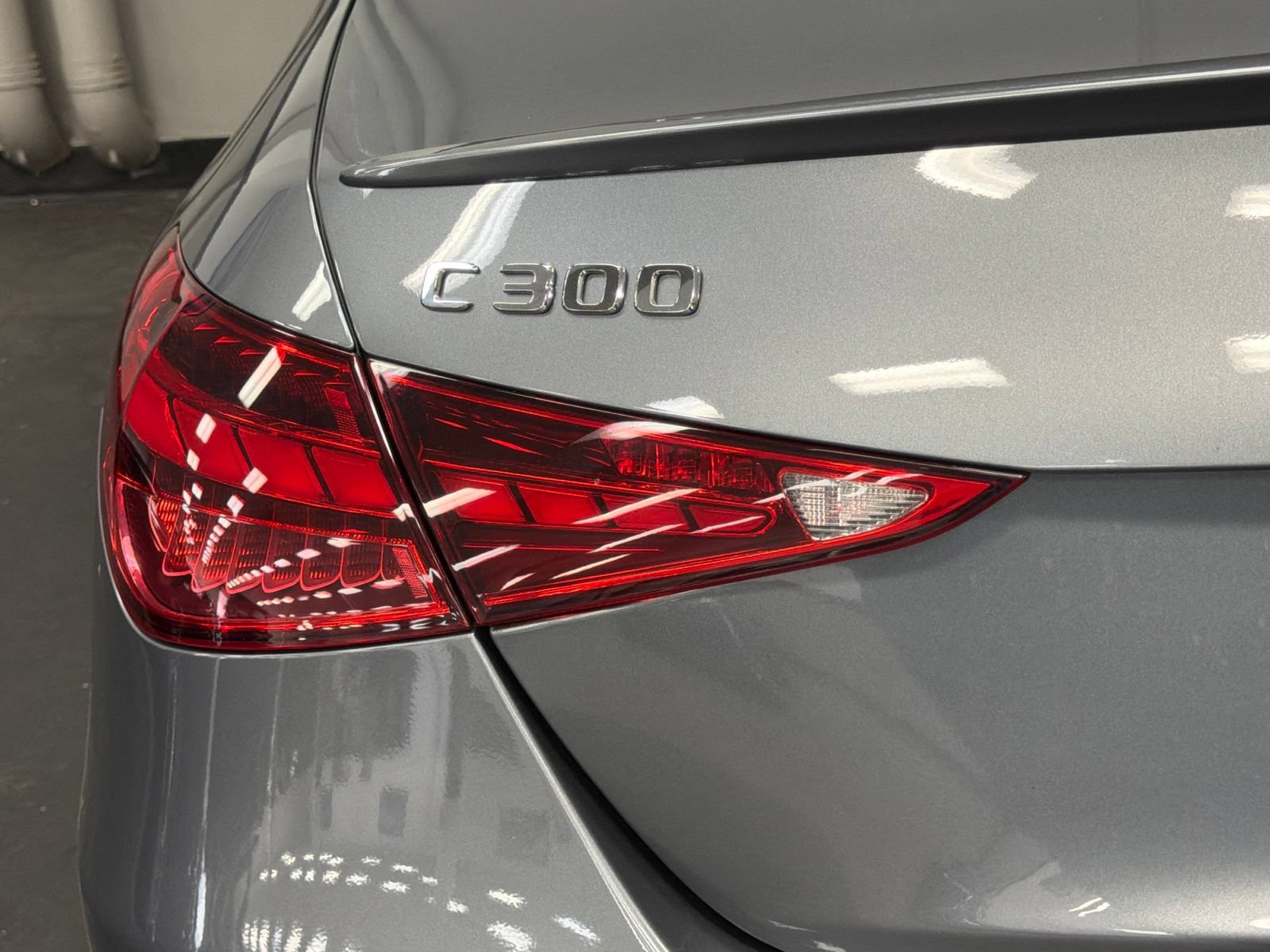 Used 2022 Mercedes-Benz C 300 Sedan image 14
