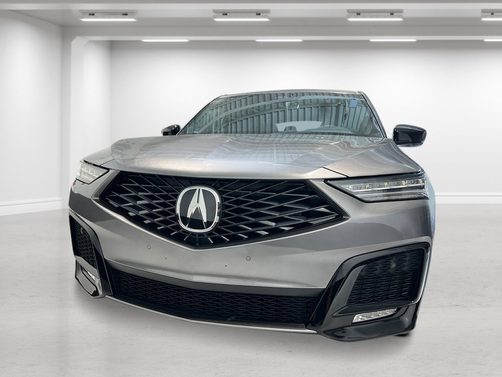 New 2026 Acura MDX A-Spec image 11