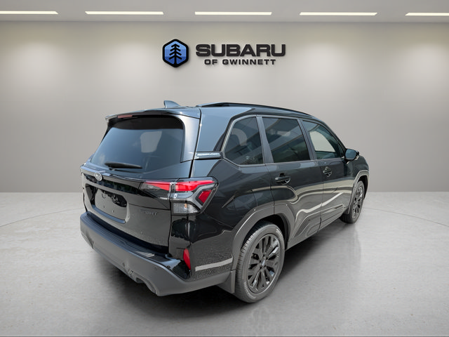 New 2026 Subaru Forester Sport w/ Onyx Edition AWD/4WD image 6