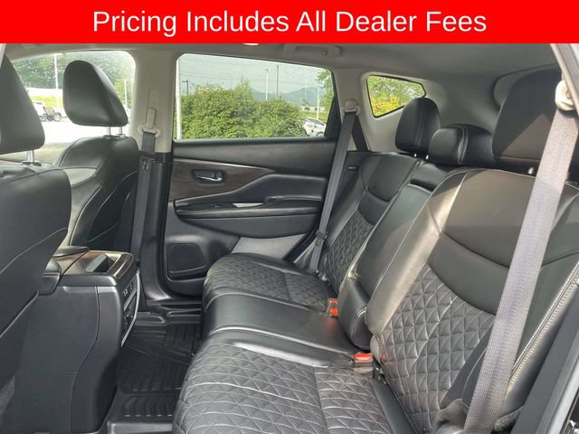Used 2022 Nissan Murano Platinum w/ Cargo Package AWD/4WD image 15