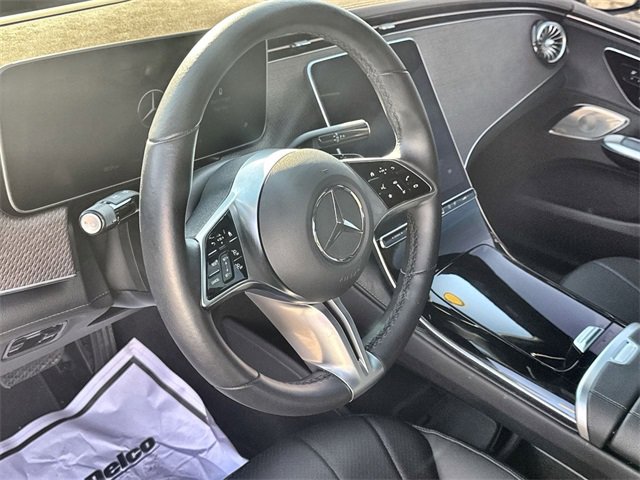 Used 2024 Mercedes-Benz EQE 350+ 350 Sedan image 13