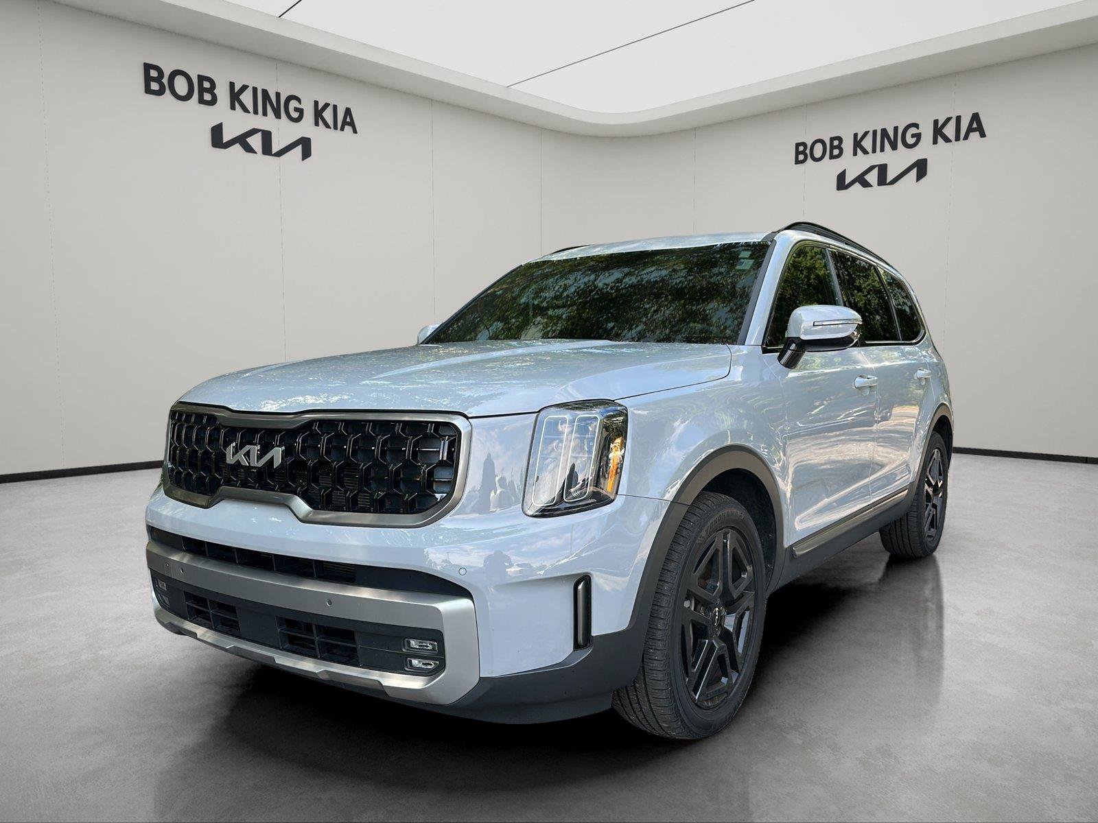 Used 2023 Kia Telluride SX Prestige X-Line AWD/4WD video 1