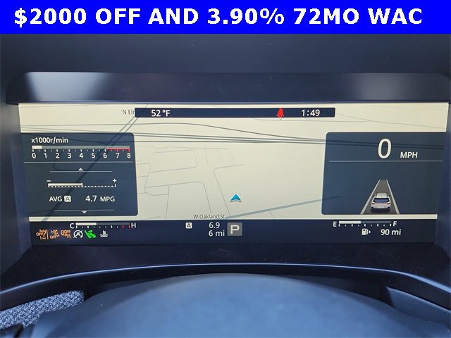 New 2026 Subaru Outback Premium image 25