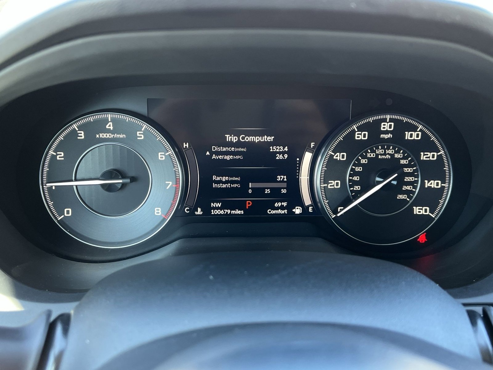 Used 2019 Acura RDX AWD image 14