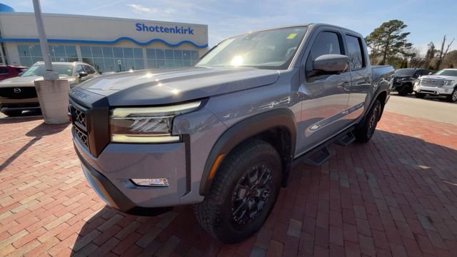 Used 2023 Nissan Frontier PRO-4X w/ Pro-4X Premium Package image 5