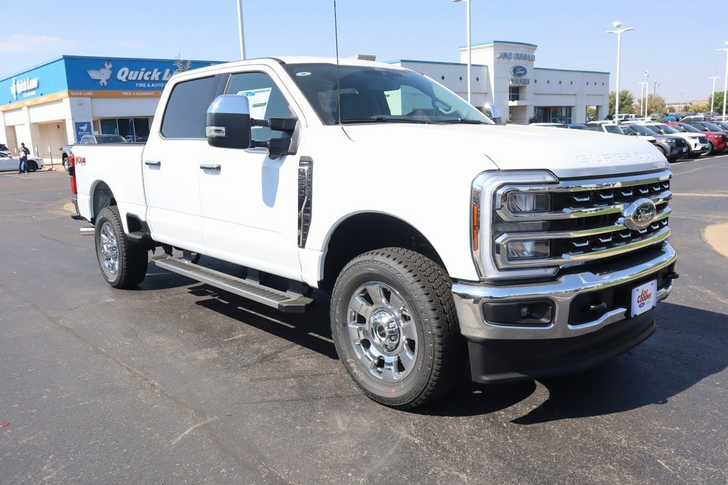 New 2026 Ford F250 Lariat w/ Chrome Package