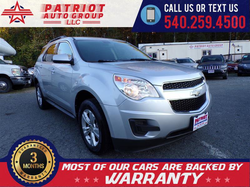 Used 2011 Chevrolet Equinox LT w/ Driver Convenience Package