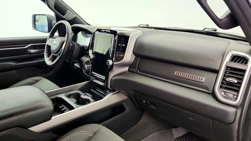 Used 2023 RAM 1500 Big Horn AWD/4WD image 25